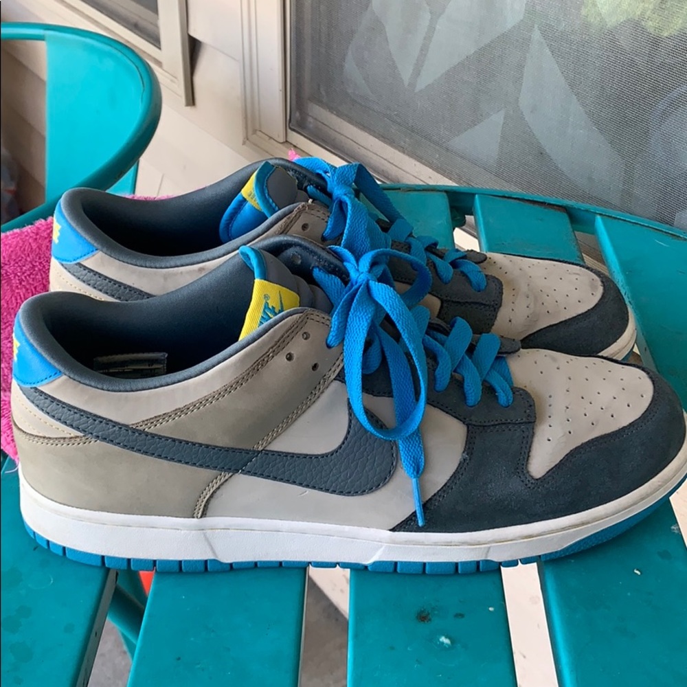 Nike Dunk NYX size 13